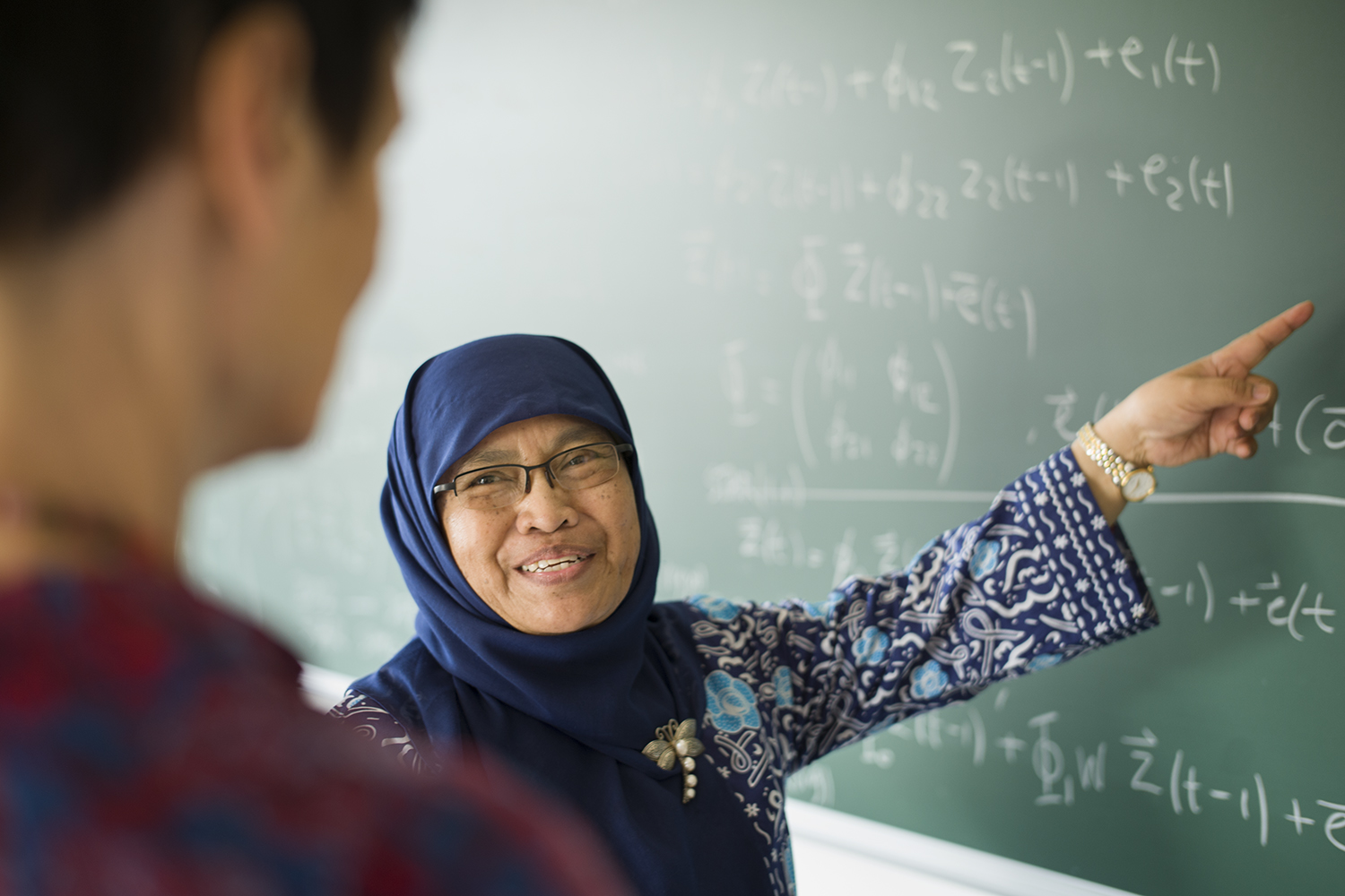 Budi Nurani Ruchjana